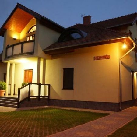 Dom Goscinny Klemens Dębki Εξωτερικό φωτογραφία